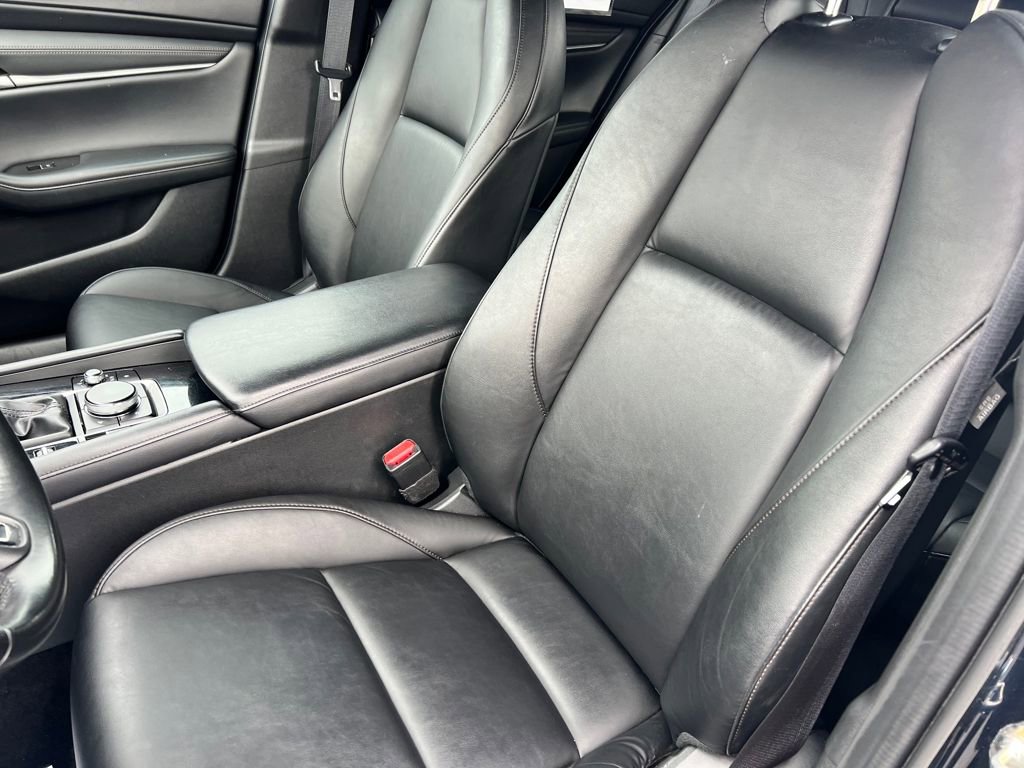 Used 2025 MAZDA MAZDA3 s Sport image 10