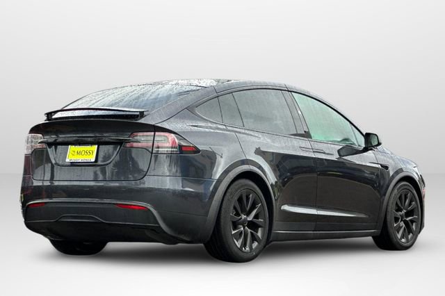 Used 2024 Tesla Model X AWD/4WD image 5