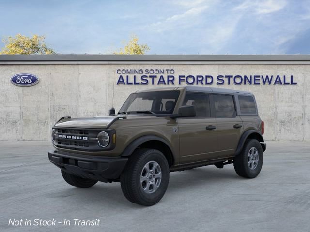 New 2026 Ford Bronco Big Bend image 1