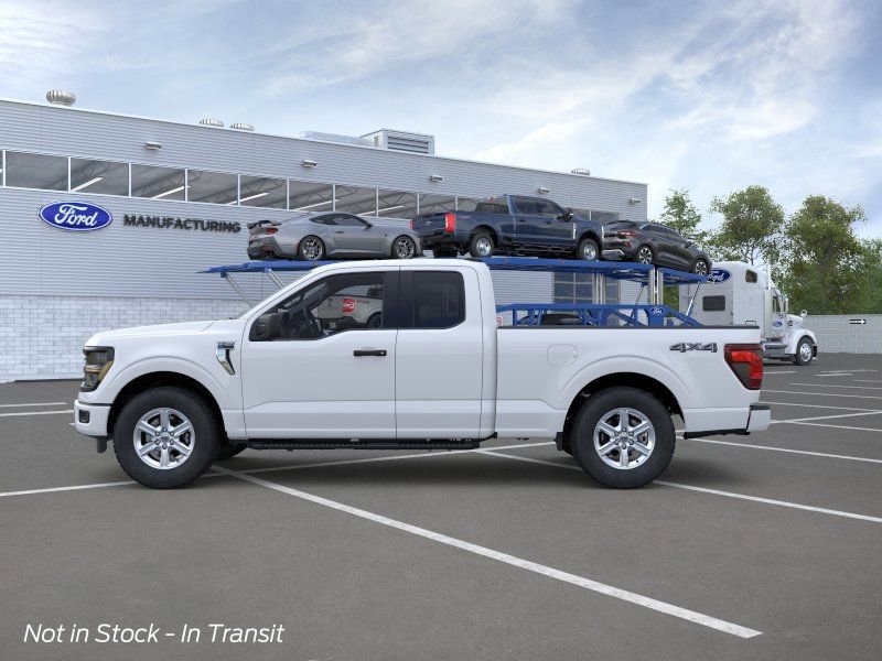 New 2026 Ford F150 XLT AWD/4WD image 4