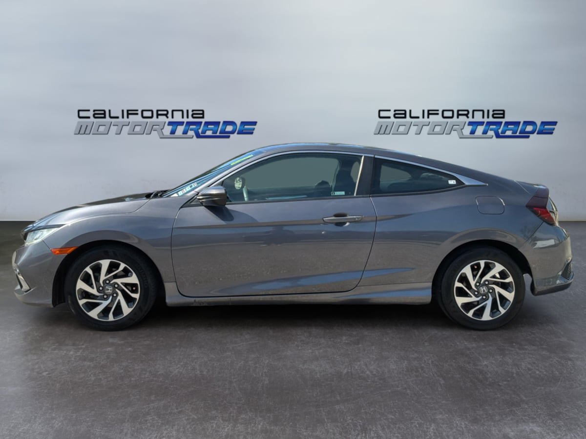 Used 2019 Honda Civic LX image 8