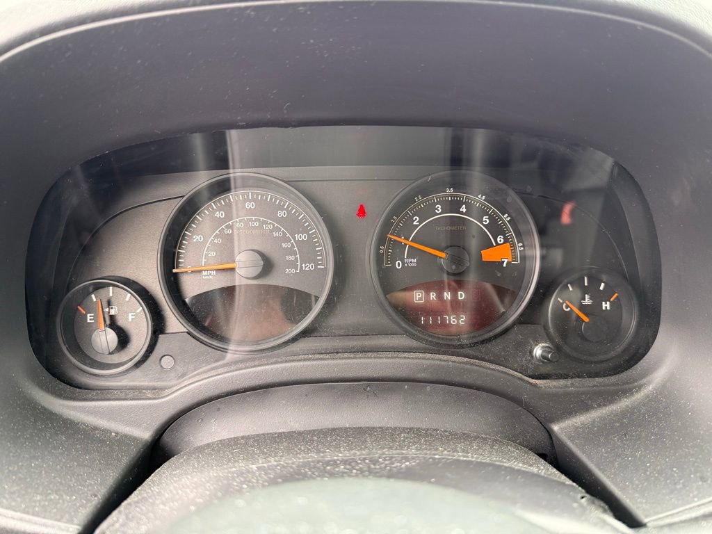 Used 2016 Jeep Compass Sport w/ Power Value Group image 8