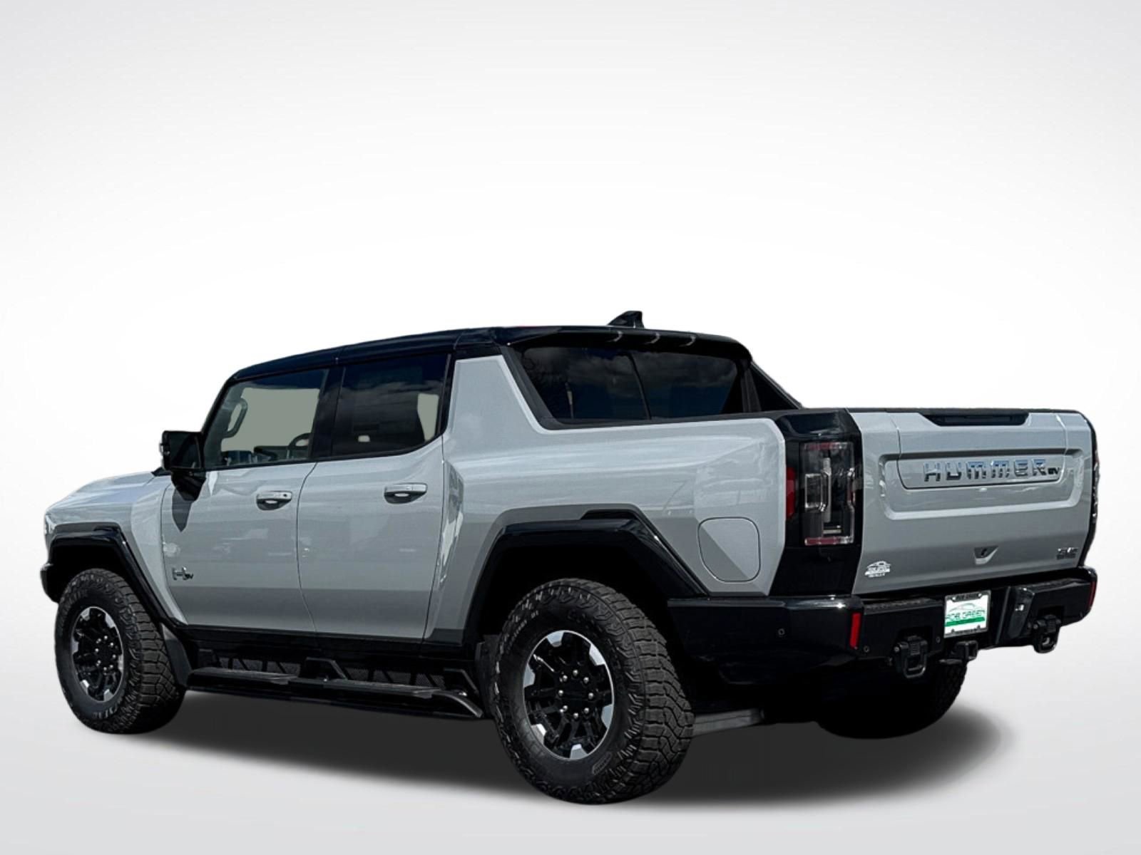 New 2025 GMC Hummer EV 3X w/ Battery Pack, 24 Module Pack AWD/4WD image 6