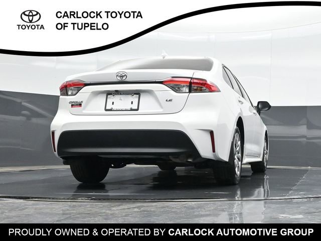 Used 2025 Toyota Corolla LE FWD image 37