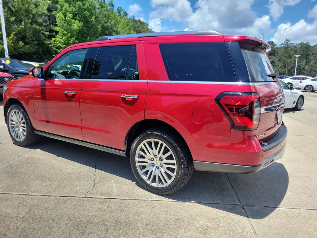 Used 2022 Ford Expedition Limited RWD image 3