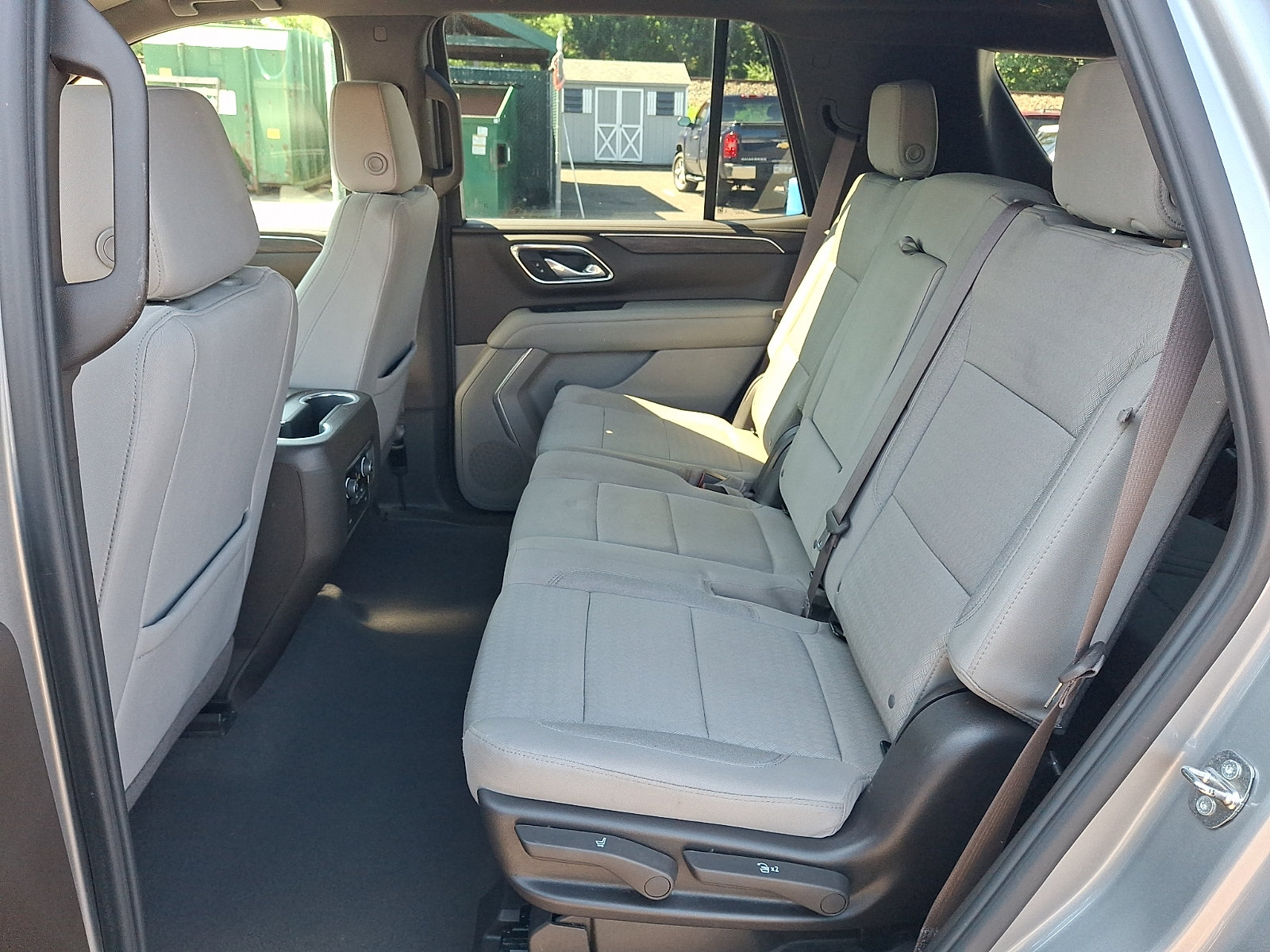 Used 2023 Chevrolet Tahoe LS w/ Driver Alert Package AWD/4WD image 11