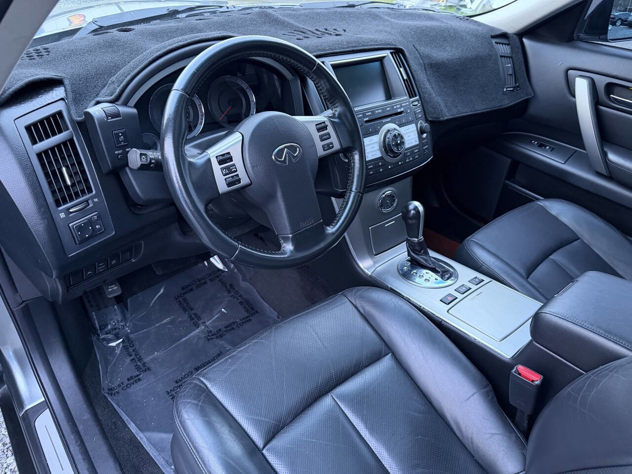 Used 2007 INFINITI FX35 AWD image 17