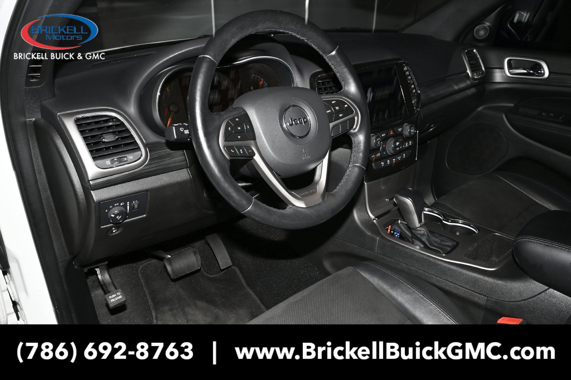 Used 2022 Jeep Grand Cherokee Laredo X AWD/4WD image 20