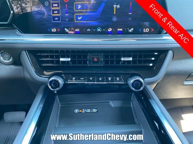 New 2026 Chevrolet Tahoe RST w/ RST Capability Package AWD/4WD image 38