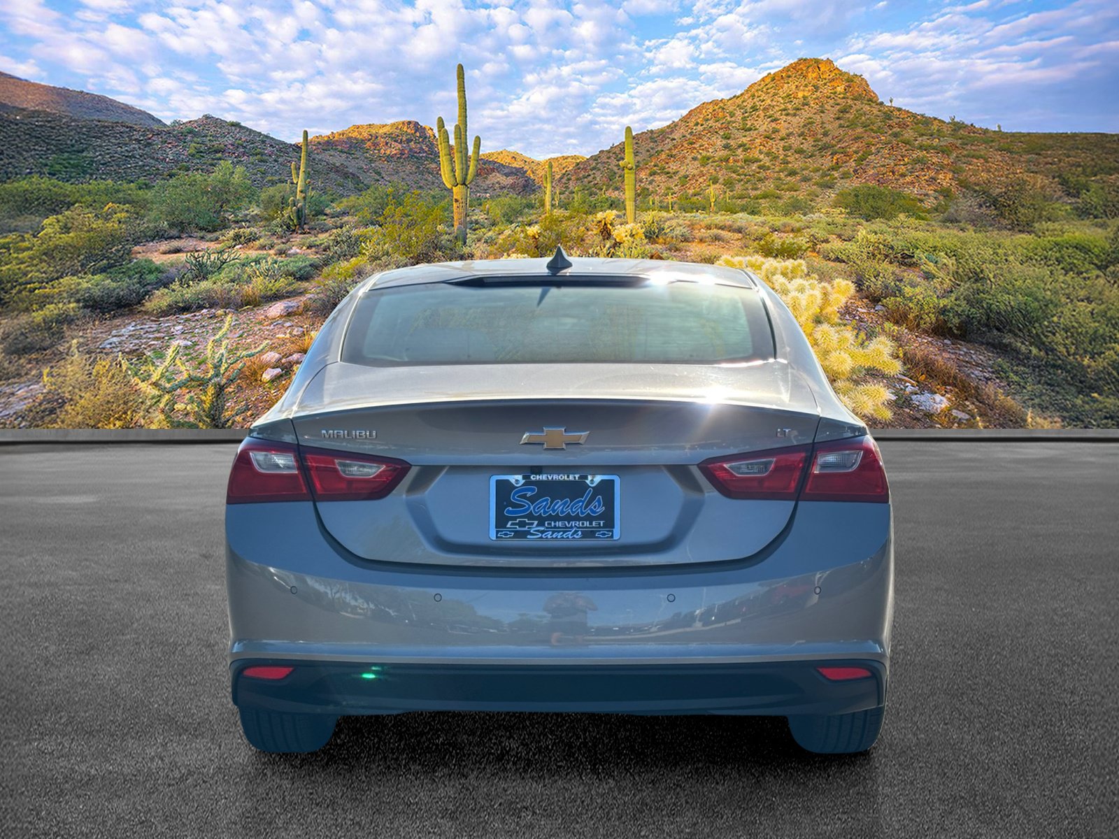 Used 2024 Chevrolet Malibu LT FWD image 5