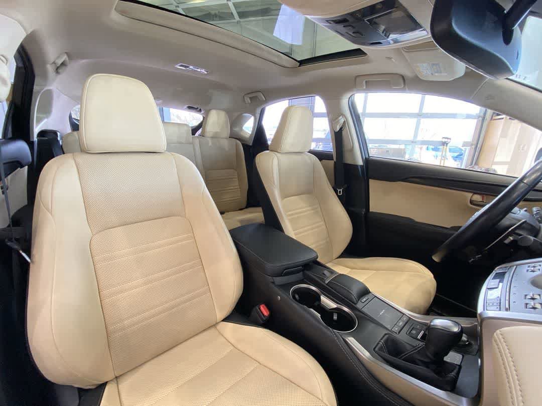 Used 2019 Lexus NX 300h AWD w/ Premium Package image 26