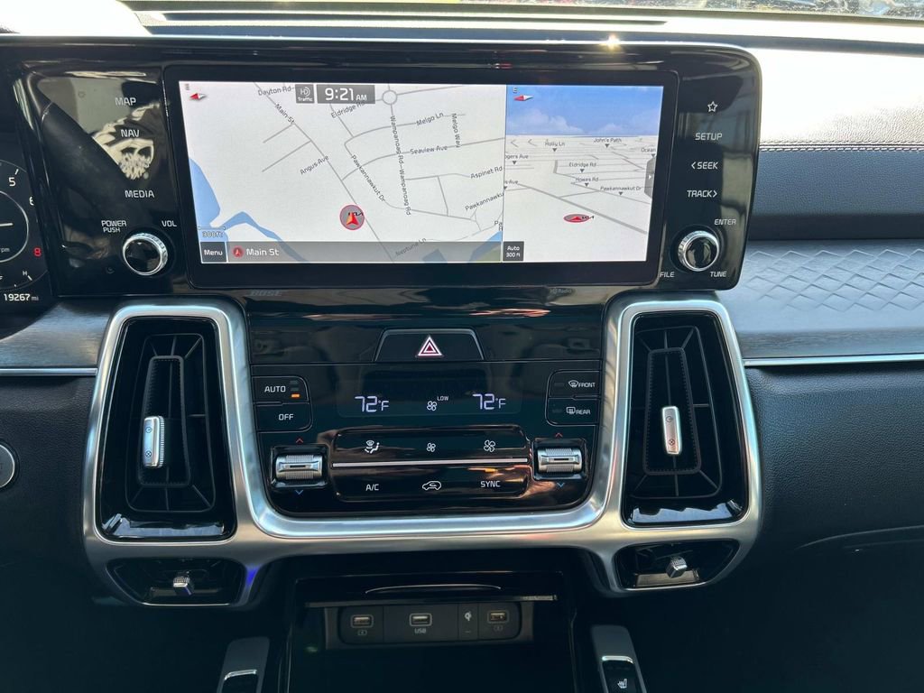 Used 2022 Kia Sorento SX image 23