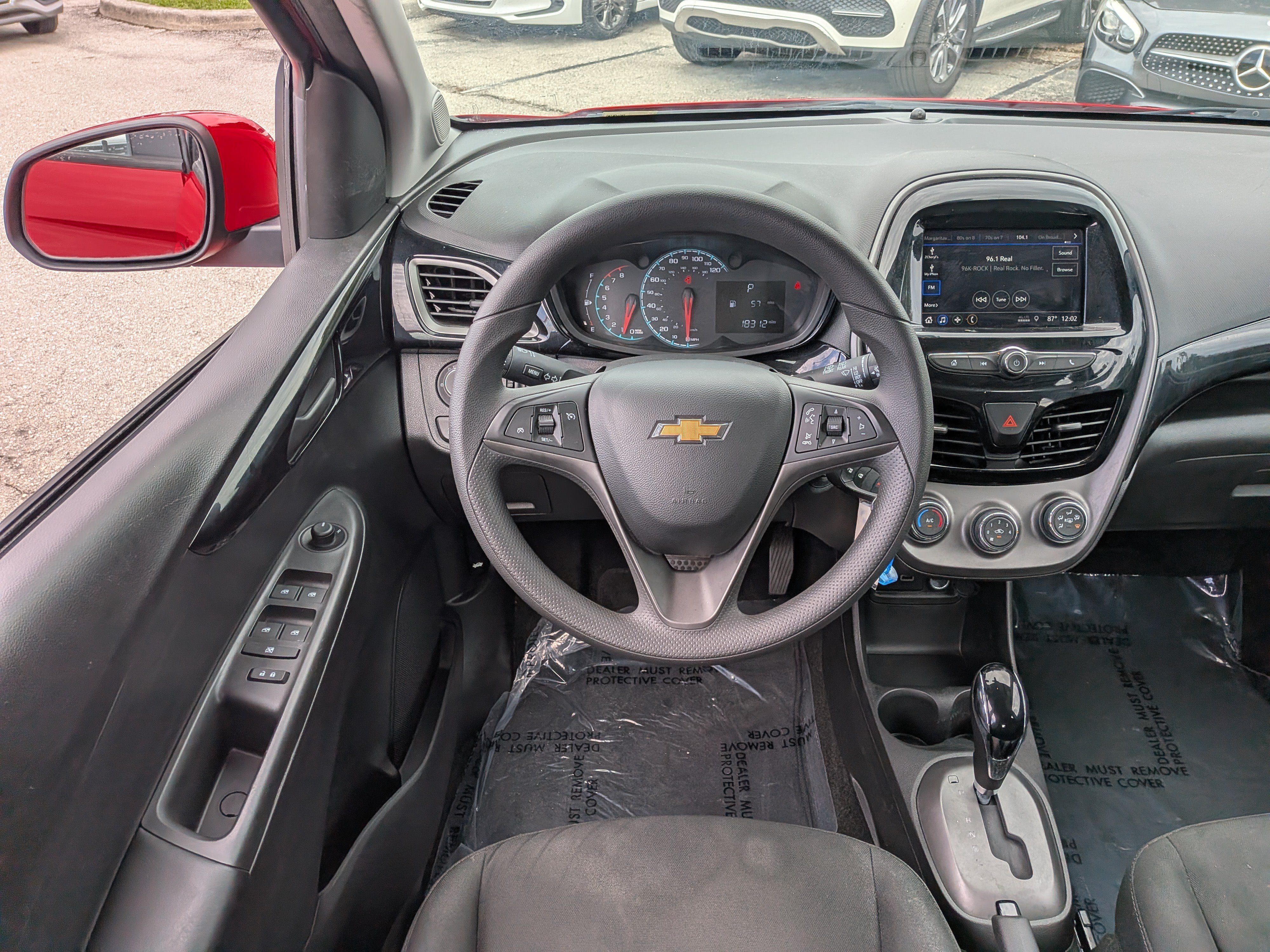 Used 2022 Chevrolet Spark LT FWD image 16