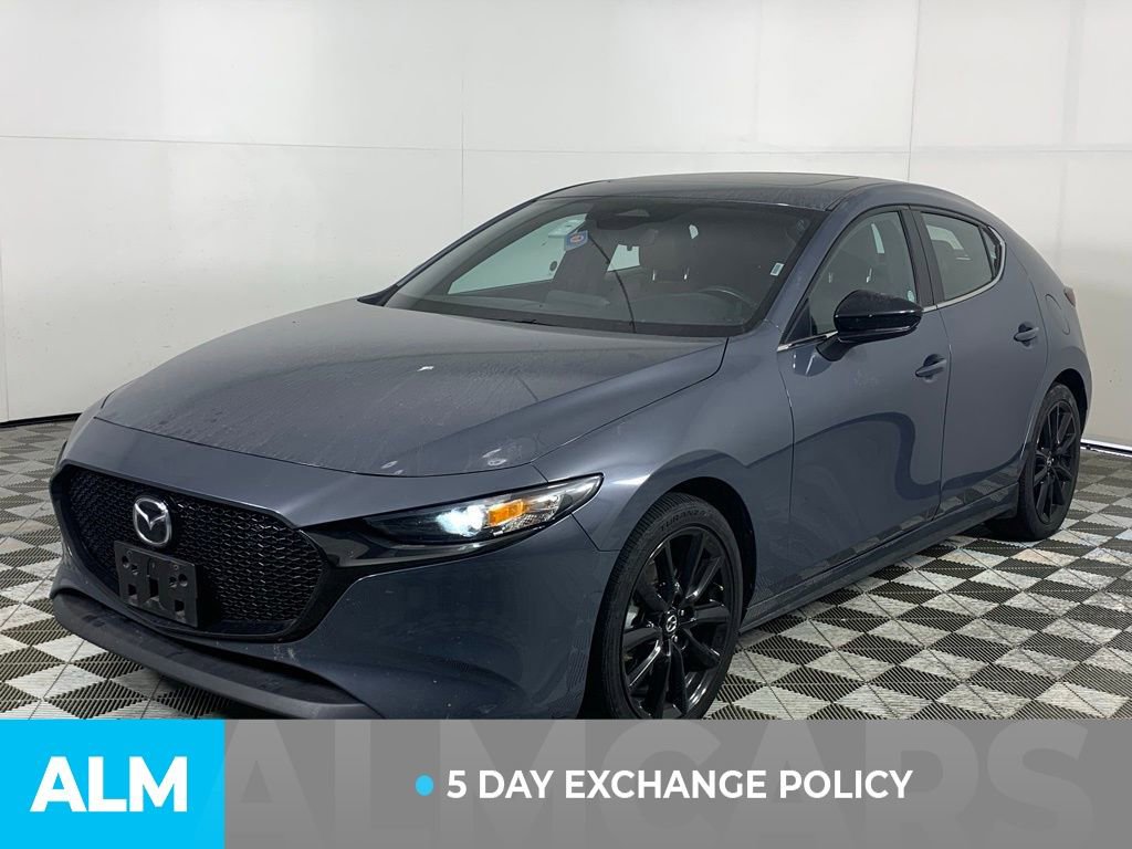 Used 2024 MAZDA MAZDA3 s image 4