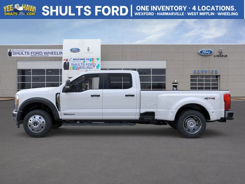 New 2026 Ford F450 XL AWD/4WD image 4