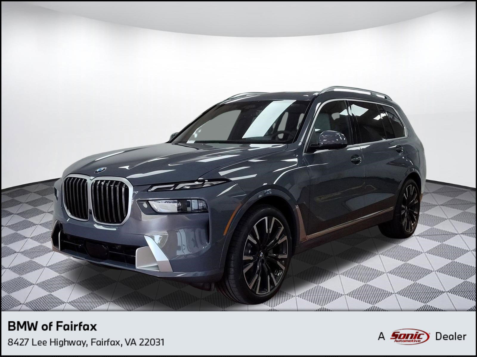 Used 2026 BMW X7 xDrive40i image 1