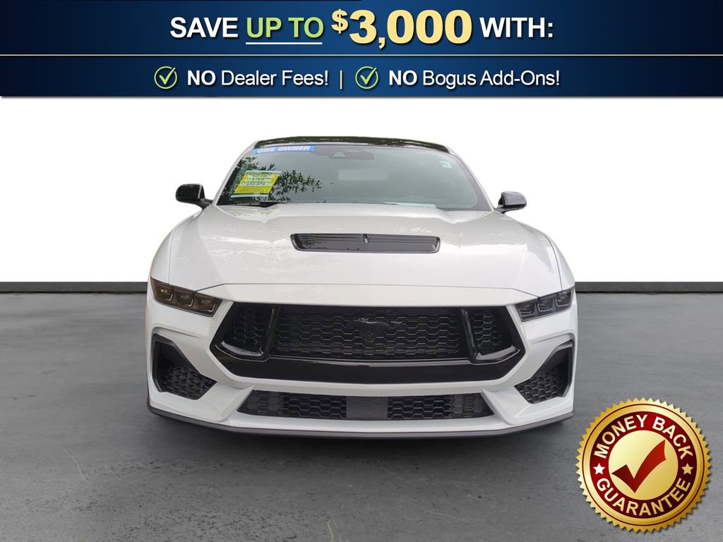 Used 2025 Ford Mustang GT Premium RWD image 11