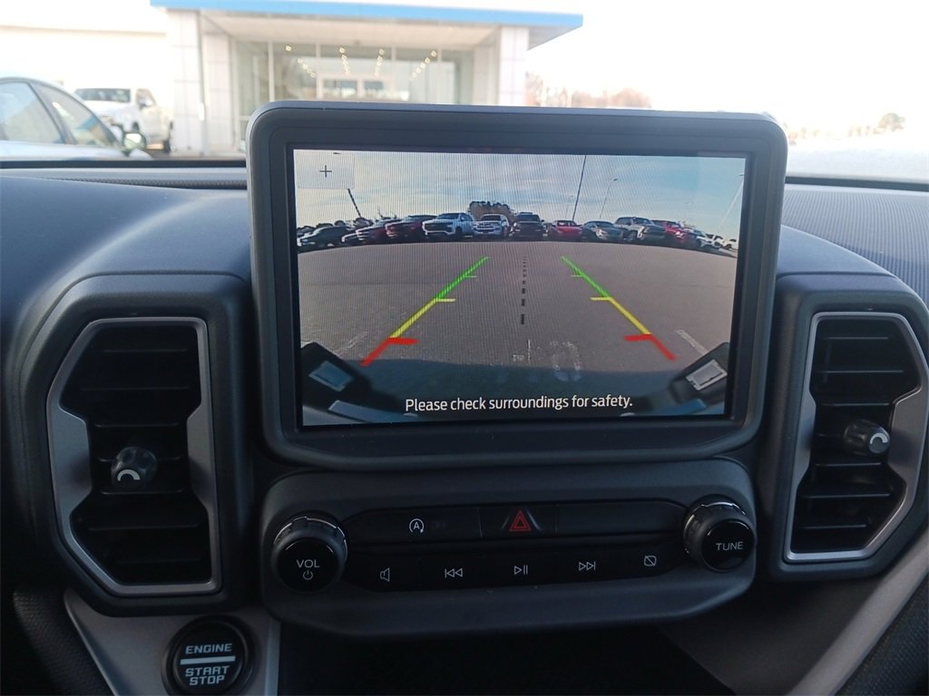 Used 2024 Ford Bronco Sport Big Bend image 21