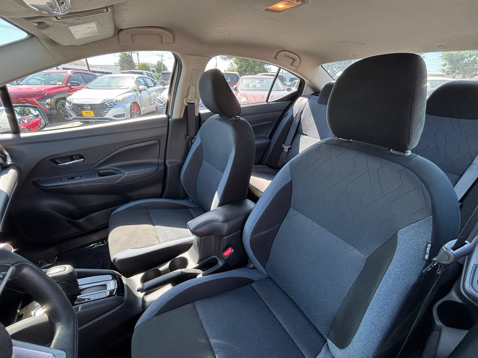 Used 2025 Nissan Versa SV FWD image 26