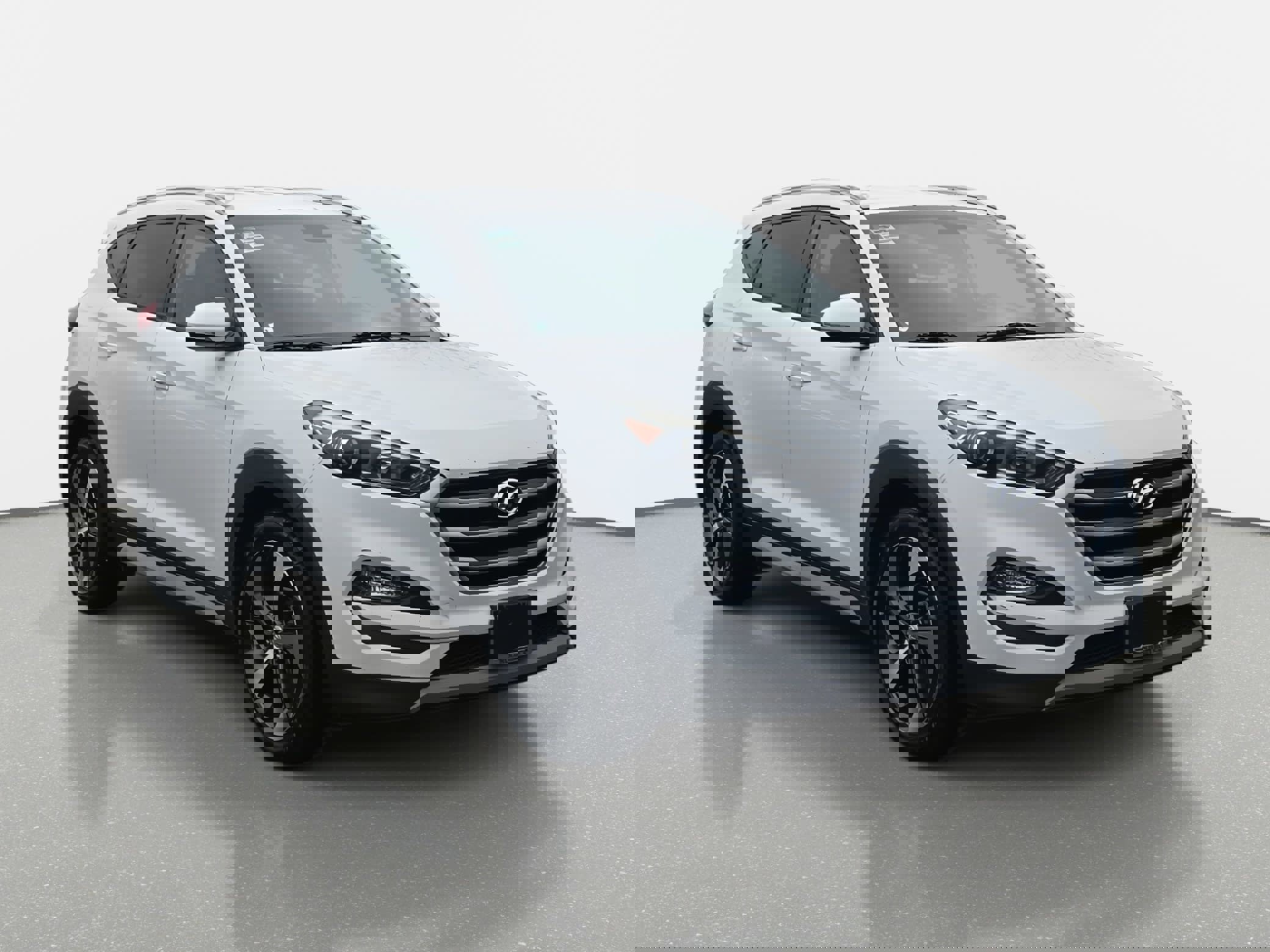 Used 2017 Hyundai Tucson Sport image 3