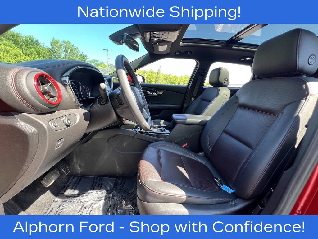 Used 2022 Chevrolet Blazer RS AWD/4WD image 28