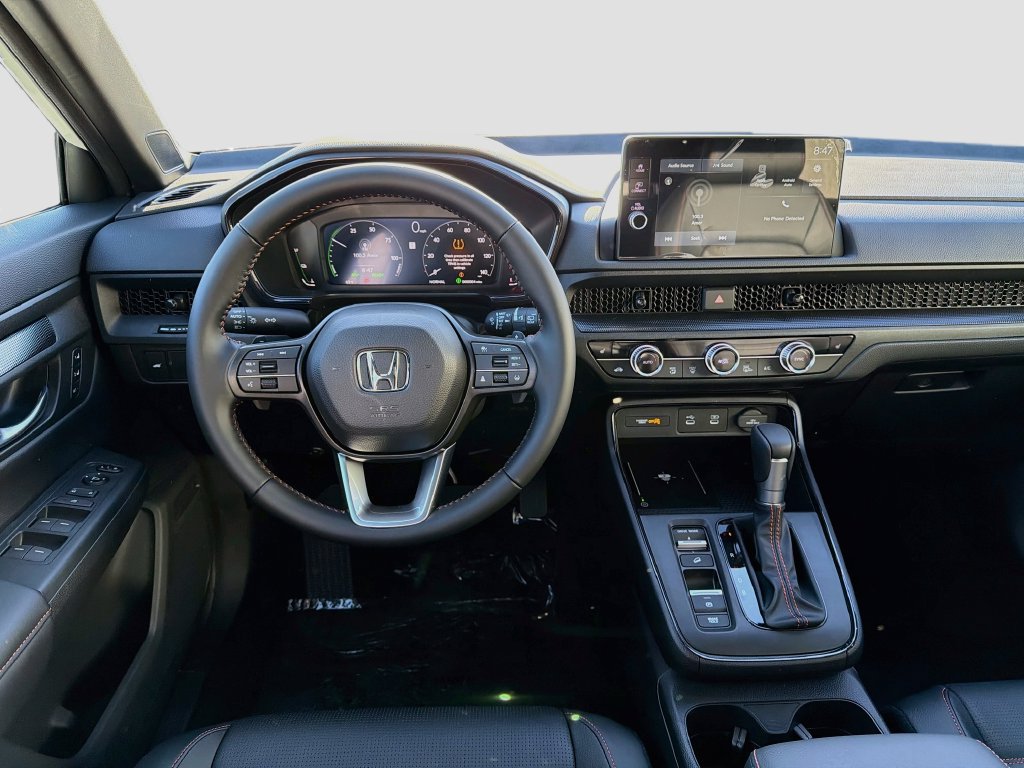 New 2027 Honda CR-V Sport-L image 15