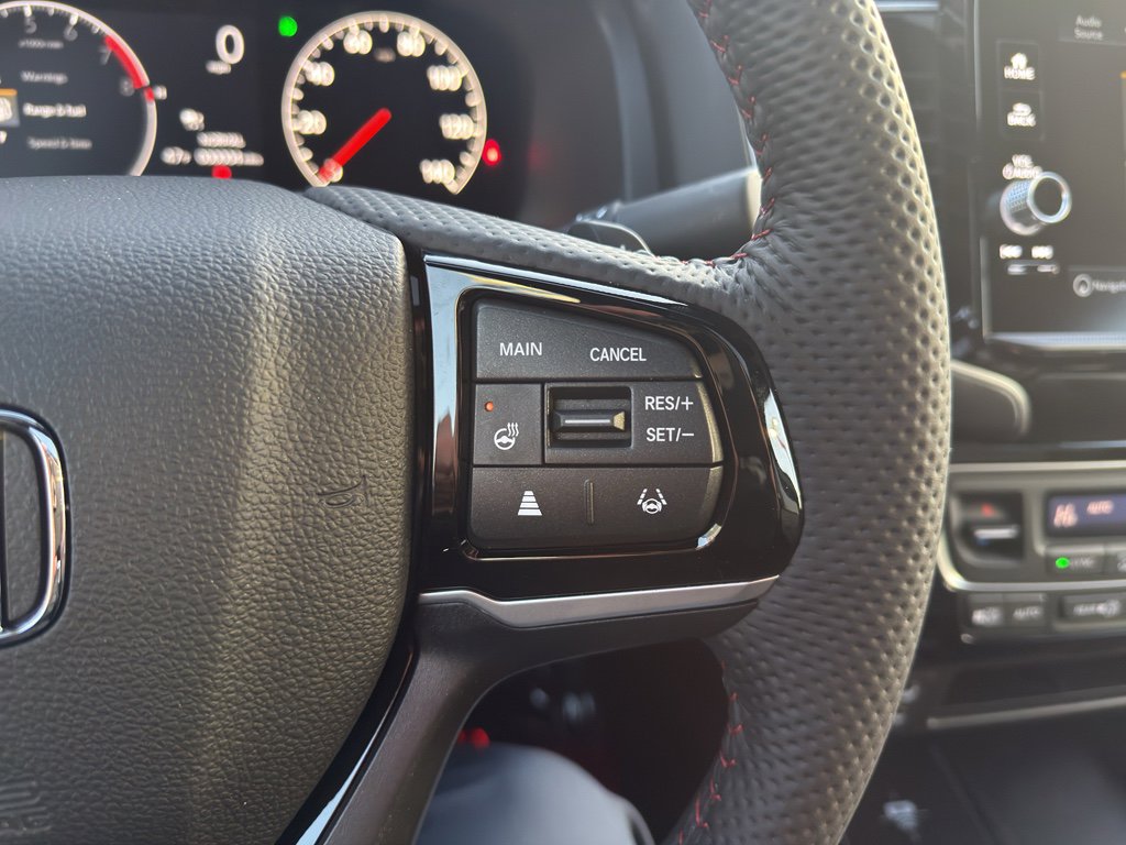 Used 2025 Honda Ridgeline TrailSport image 22