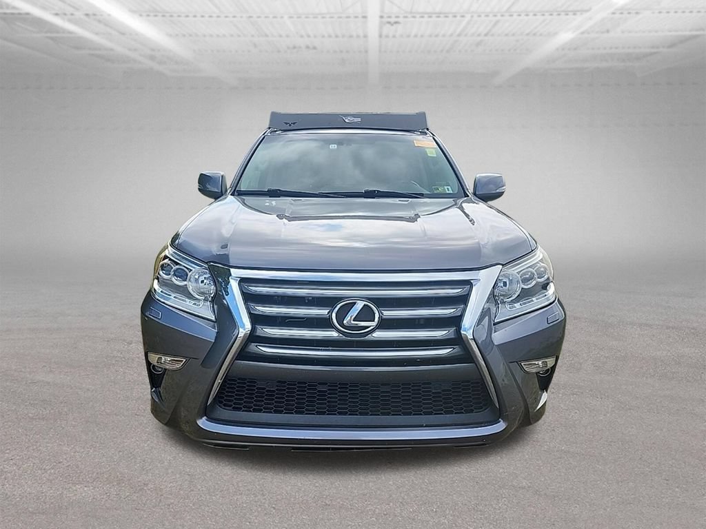 Used 2017 Lexus GX 460 Premium AWD/4WD image 3
