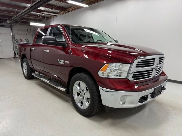 Used 2016 RAM 1500 Big Horn AWD/4WD image 3