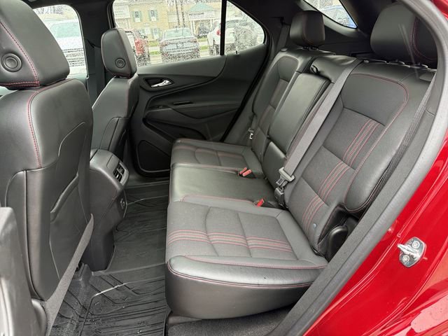 Certified 2023 Chevrolet Equinox RS w/ LPO, Floor Liner Package image 24
