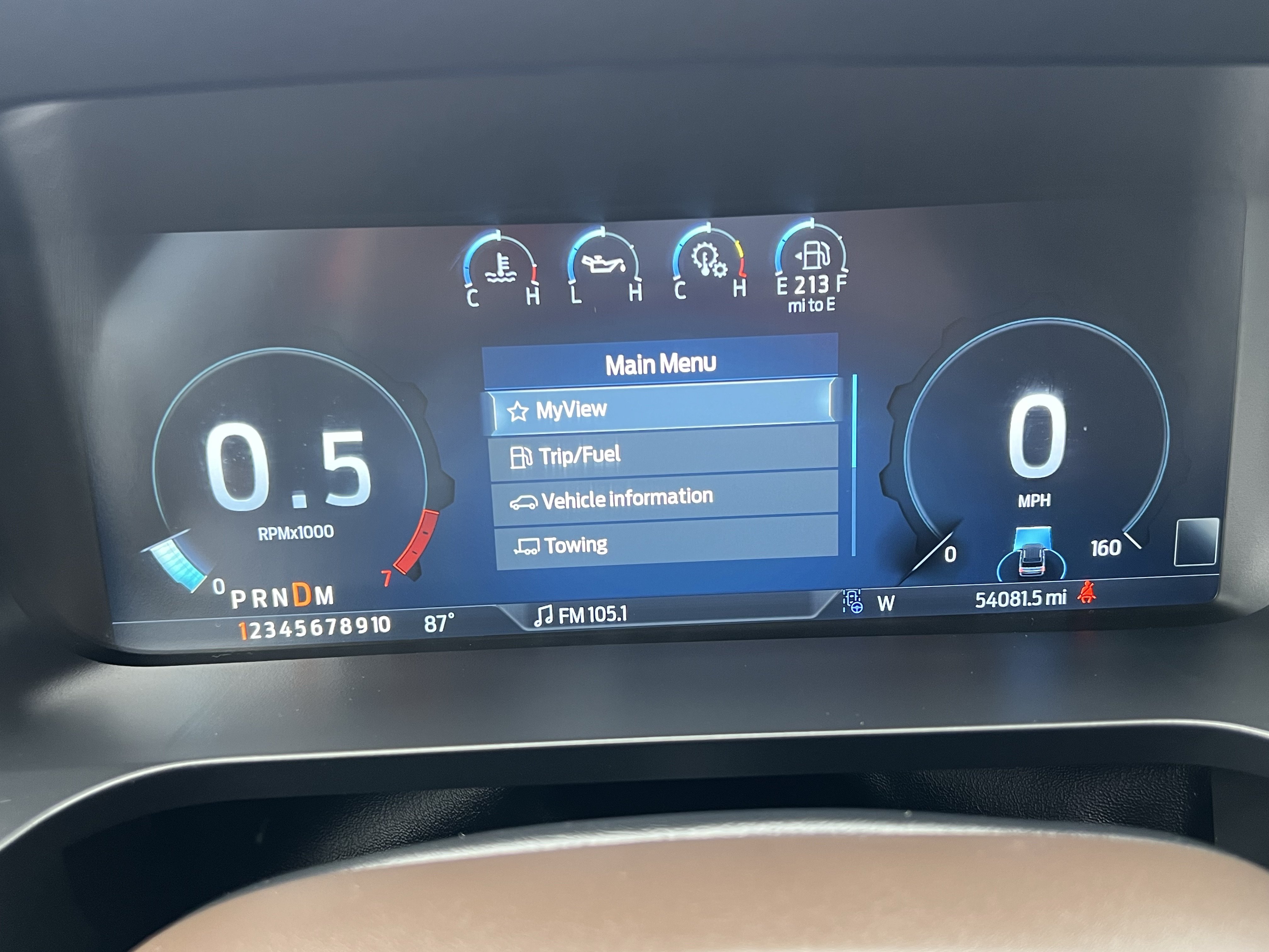 Used 2022 Ford Expedition King Ranch AWD/4WD image 48