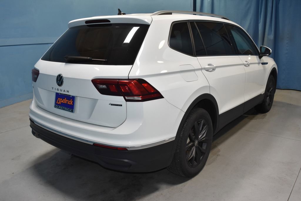 Used 2024 Volkswagen Tiguan SE image 27