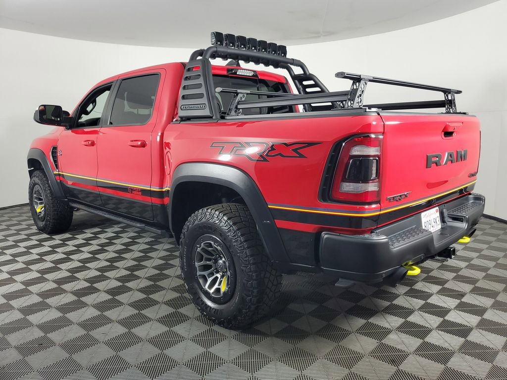 Used 2022 RAM 1500 TRX w/ TRX Level 2 Equipment Group image 6