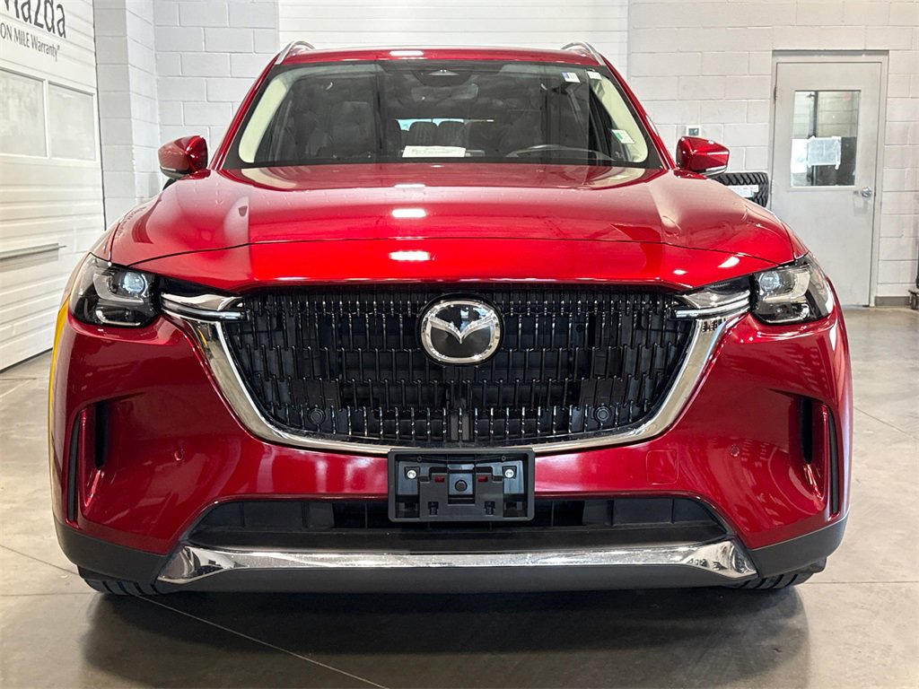 Certified 2024 MAZDA CX-90 Plug-In Hybrid w/ Premium Pkg image 2
