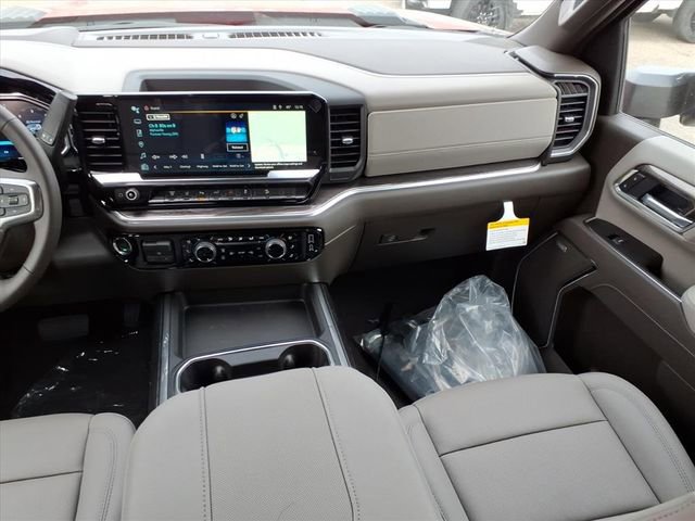 New 2026 Chevrolet Silverado 3500 LTZ w/ LTZ Plus Package image 15