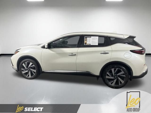 Used 2024 Nissan Murano SL AWD/4WD image 2