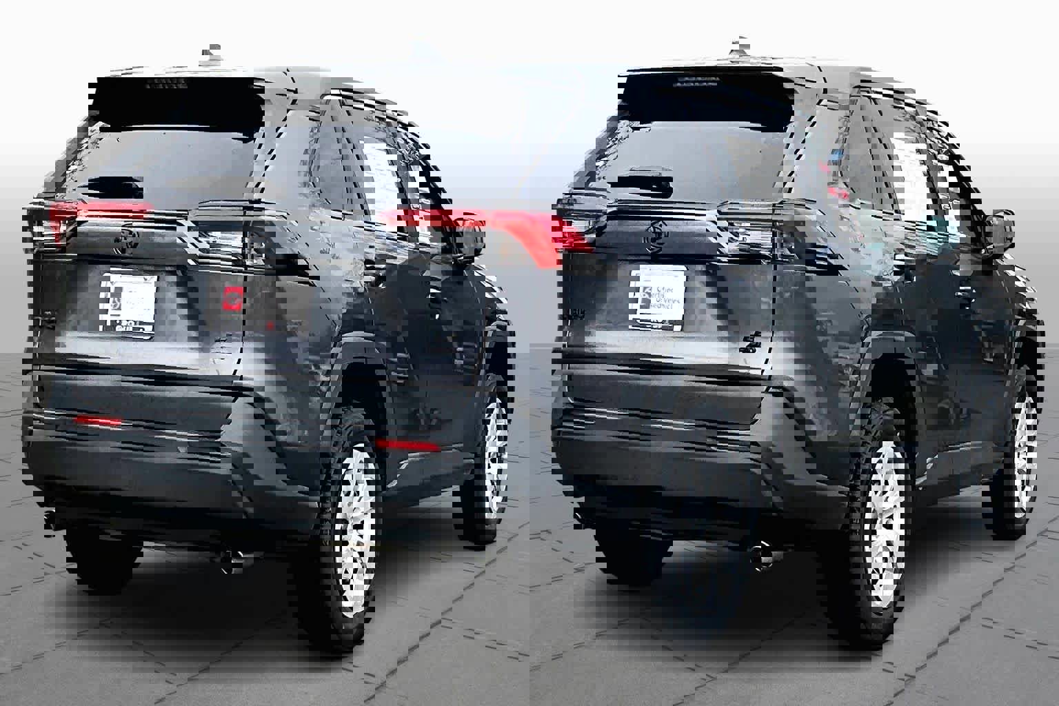 Certified 2023 Toyota RAV4 LE image 12