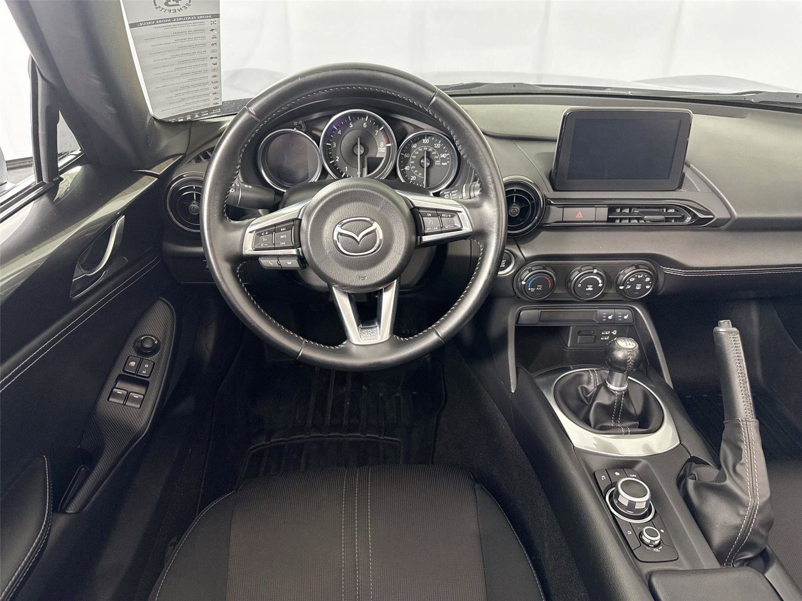 Used 2020 MAZDA MX-5 Miata Club image 33