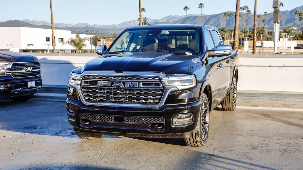 New 2026 RAM 1500 Limited image 4