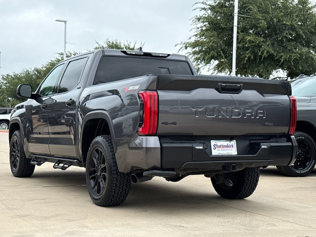 Used 2023 Toyota Tundra SR5 AWD/4WD image 8