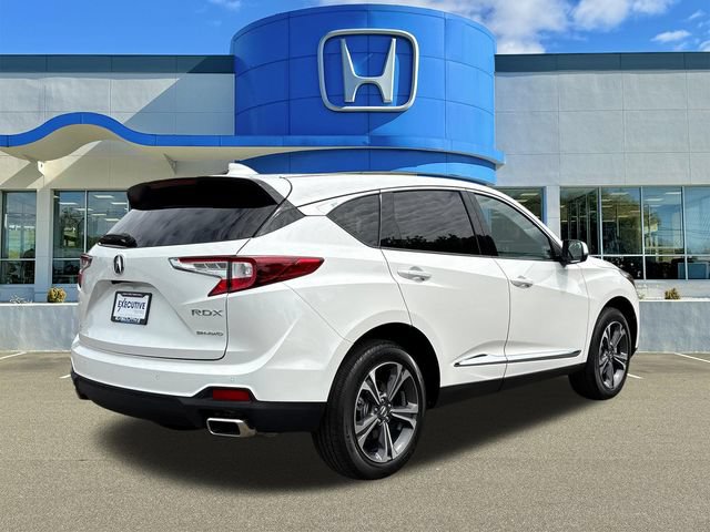Used 2026 Acura RDX w/ Technology Package AWD/4WD image 2