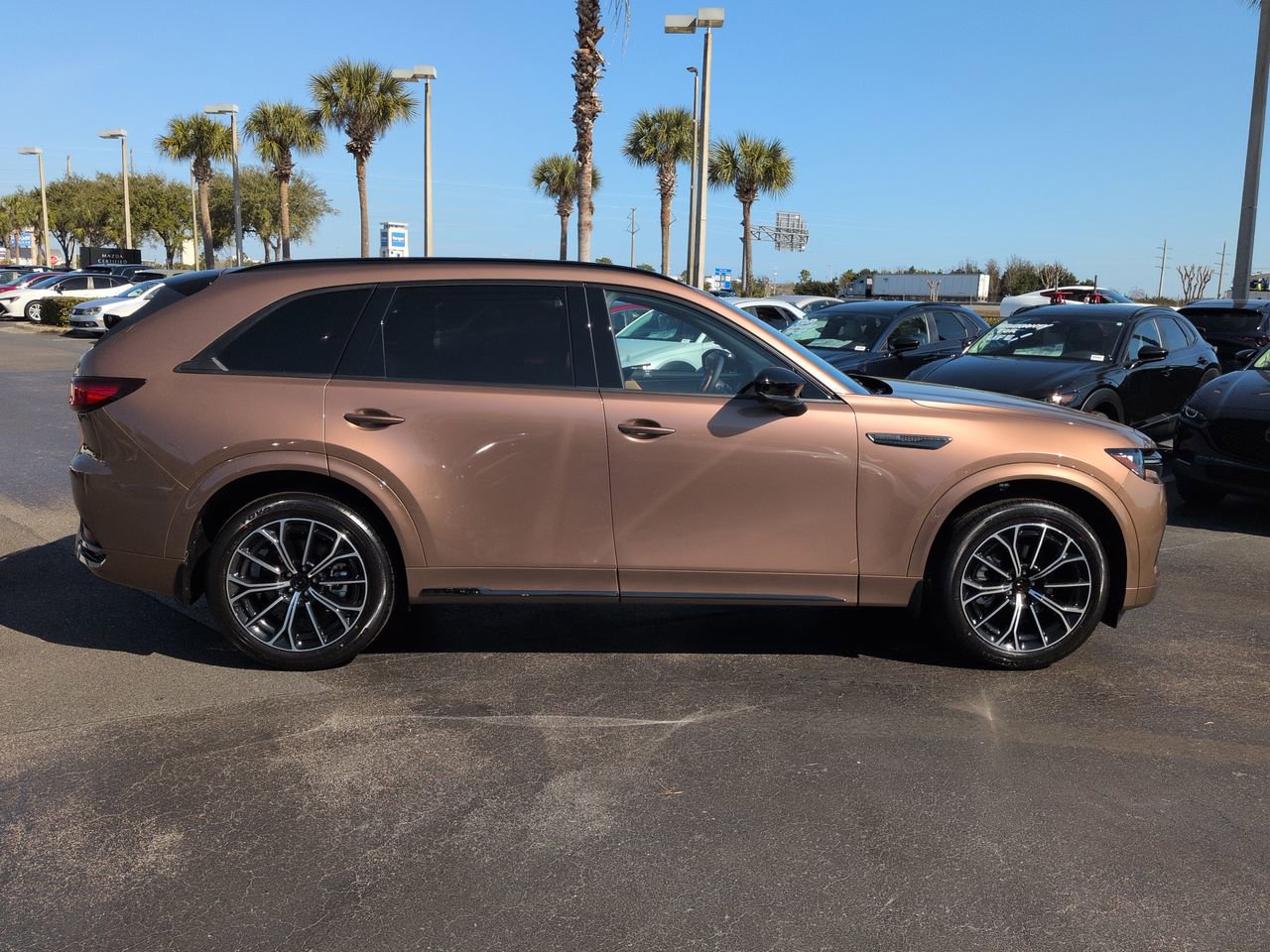 New 2026 MAZDA CX-70 3.3 Turbo S w/ Premium Plus image 3