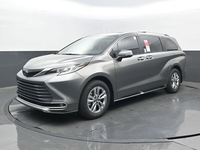 New 2026 Toyota Sienna Limited FWD image 24