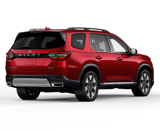 New 2026 Honda Pilot Elite image 2