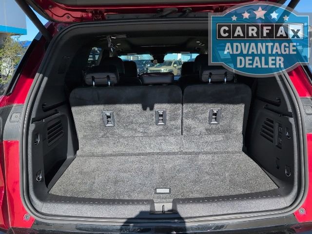 Used 2024 Chevrolet Traverse RS w/ LPO, Floor Liner Package image 11
