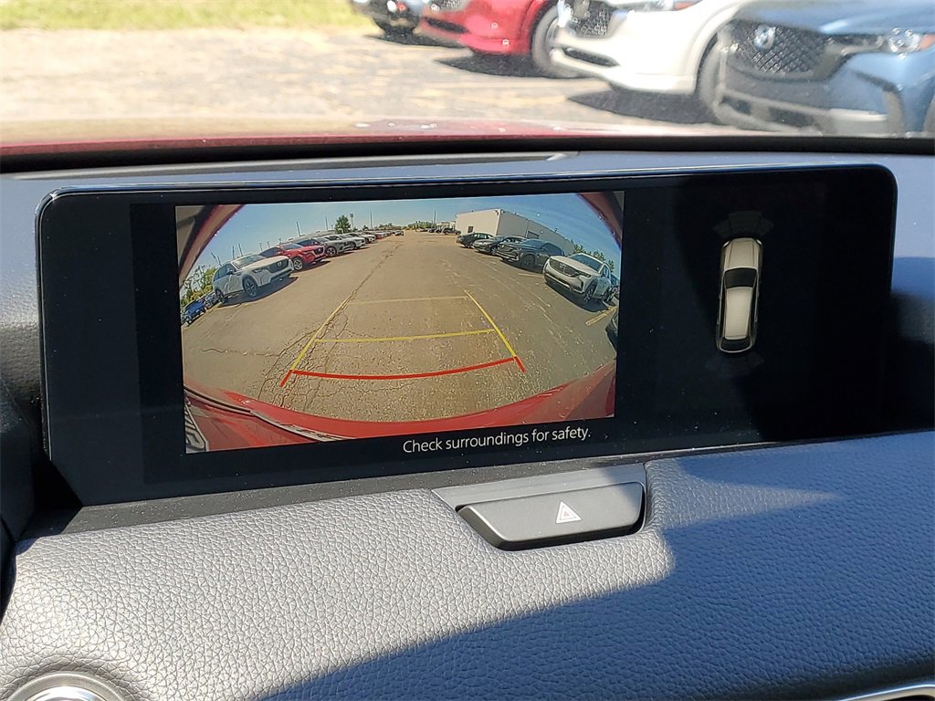 New 2025 MAZDA CX-70 Plug-In Hybrid w/ Premium Pkg image 27