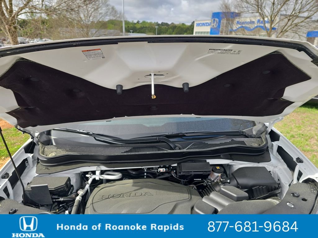 New 2026 Honda Ridgeline RTL image 25