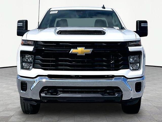 New 2026 Chevrolet Silverado 2500 W/T w/ WT Convenience Package AWD/4WD image 2