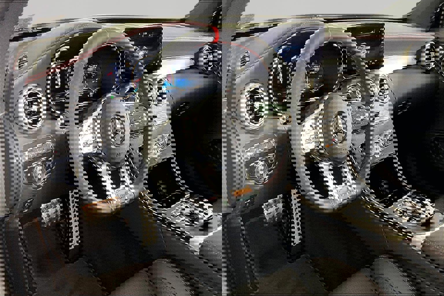 Used 2023 Mercedes-Benz C 43 AMG 4MATIC Coupe image 14