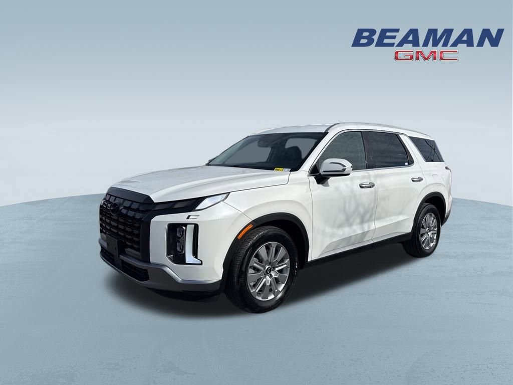 Used 2024 Hyundai Palisade SEL image 3